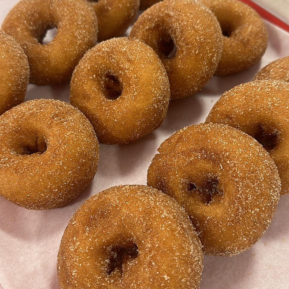 Wisconsin Apple Orchard is Packed with Award-Winning Donuts