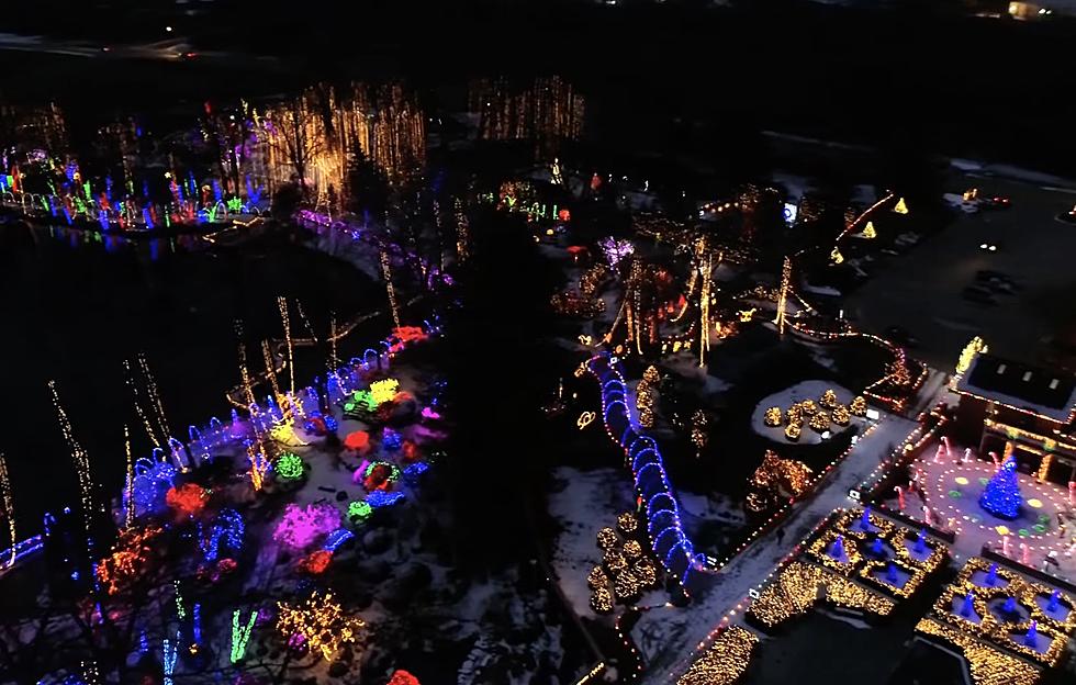 WI's Most Beautiful Holiday Display with Over 1.5 Million Lights