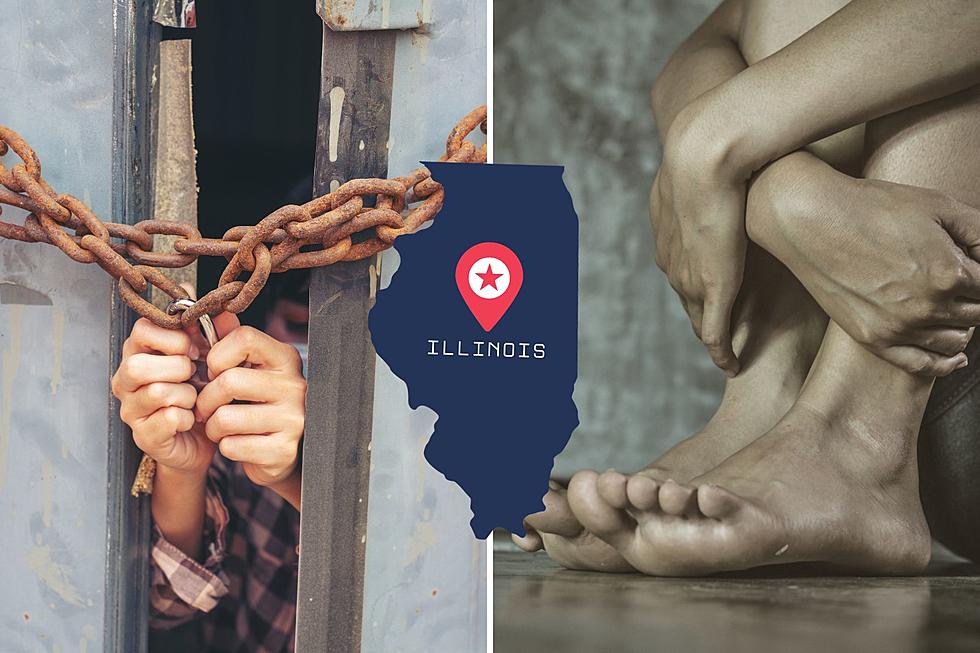 Illinois Ranks Top 10 States With Most Human Trafficking Cases