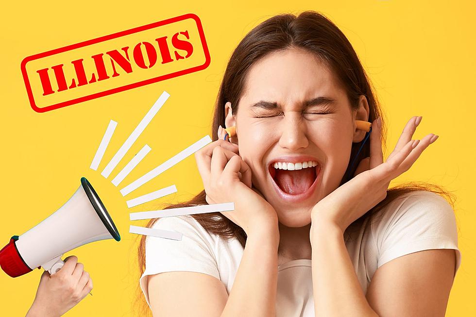 I CAN&#8217;T BELIEVE THAT Illinois Residents Ranked as the LOUDEST Talkers in America