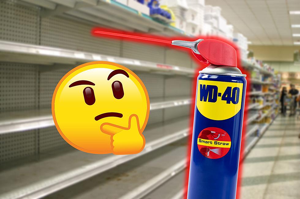 Why Is WD-40 Flying Off The Shelves In Illinois?