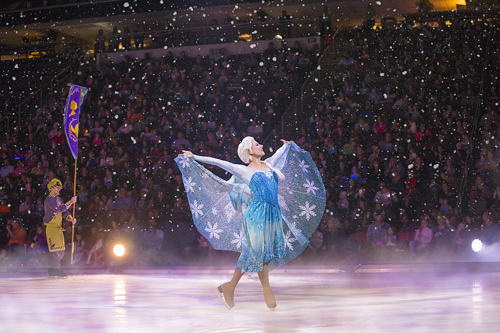 Win a chance to Experience Disney on Ice presents Into the Magic