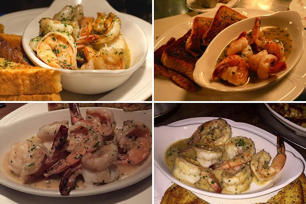 Illinois Restaurant Serves the 'Best Shrimp DeJonghe in the World