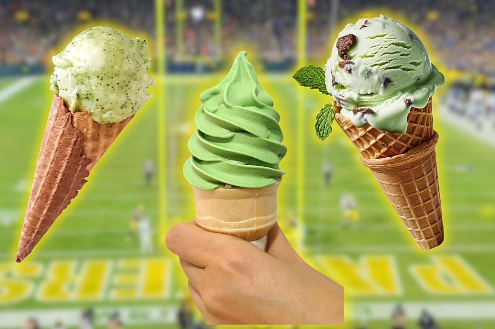 Is This the Perfect Green Bay Packers Signature Ice Cream?
