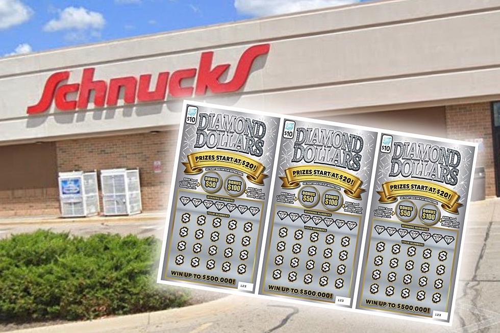 Rockford Grocery Store Strikes Lottery Jackpot Again With $500,000 Winning Ticket
