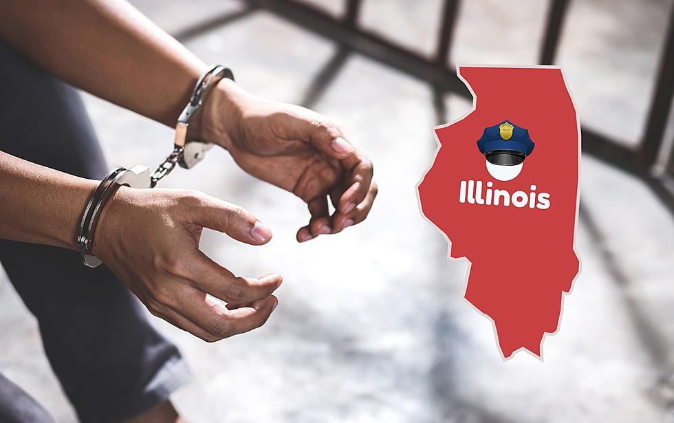 Did You Know This Crime Is A Class 4 Felony In Illinois?