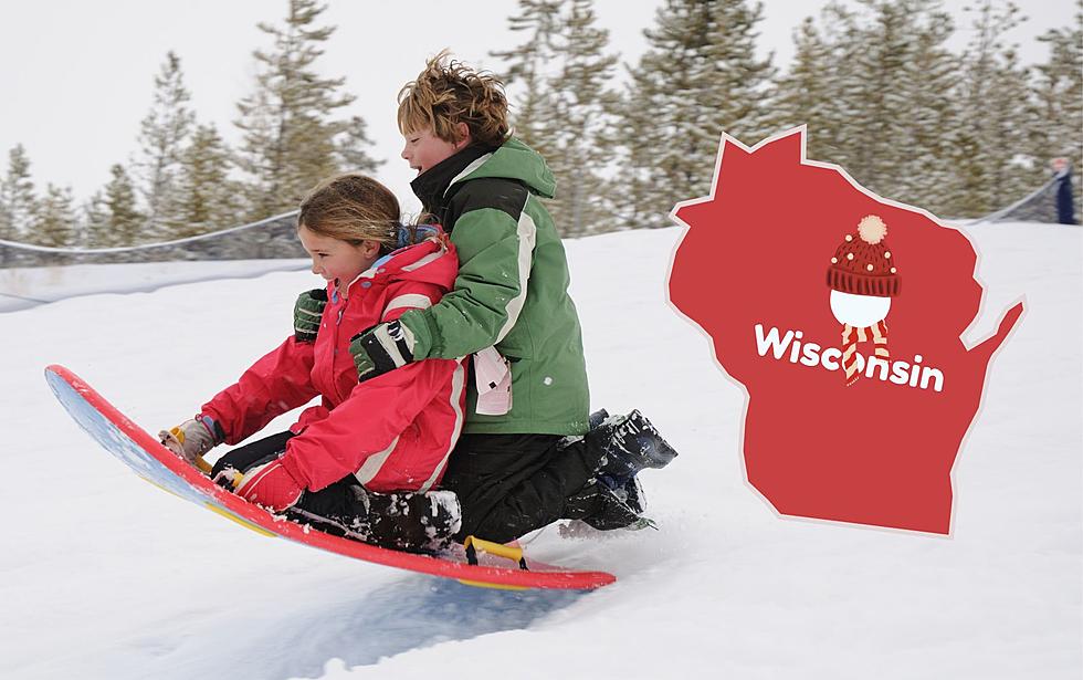Sled Down The 9 Best Sledding Hills In Wisconsin This Winter