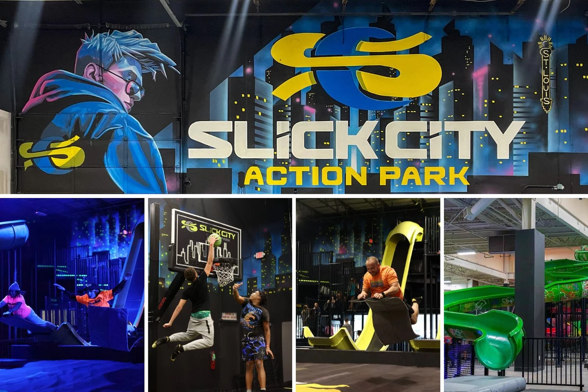 Slick City Slide Park Opening in Wisconsin | Things To Do in WI