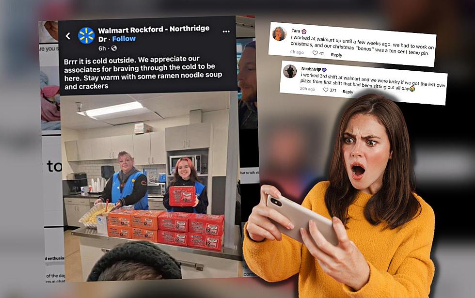 People Outraged Over Illinois Walmart Store’s Facebook Post