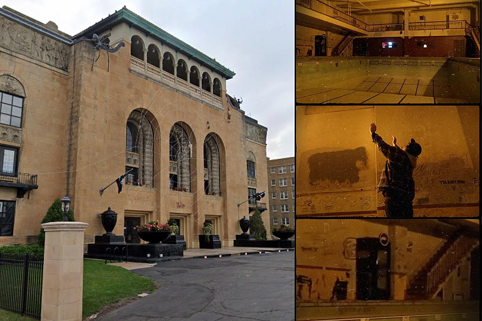 How a Wisconsin Music Venue’s Underground Pool Became Haunted and Full of Autographs