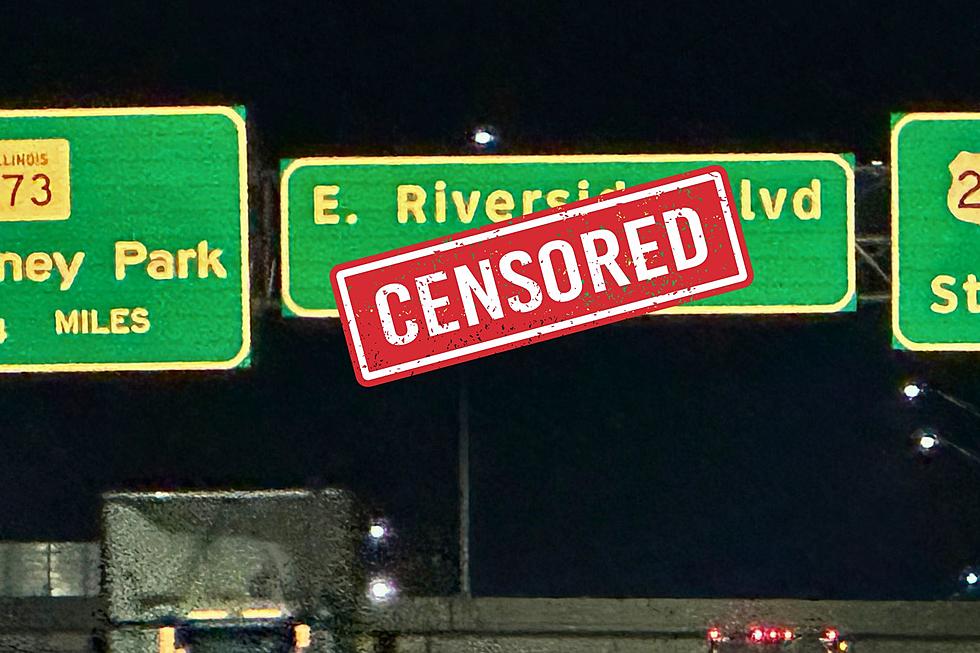 OH NO! Inappropriate Rockford Road Sign Needs To Be Fixed ASAP