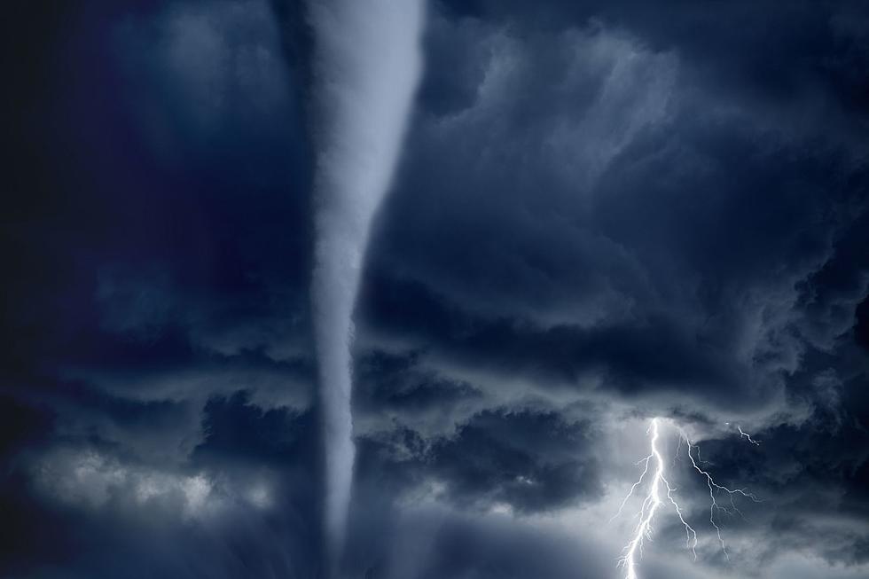 Creepy Nighttime Tornado Caught on Camera in Chicago Suburb
