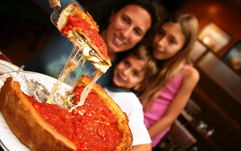 Warning to Sausage Lovers When Ordering This Famous IL Deep Dish