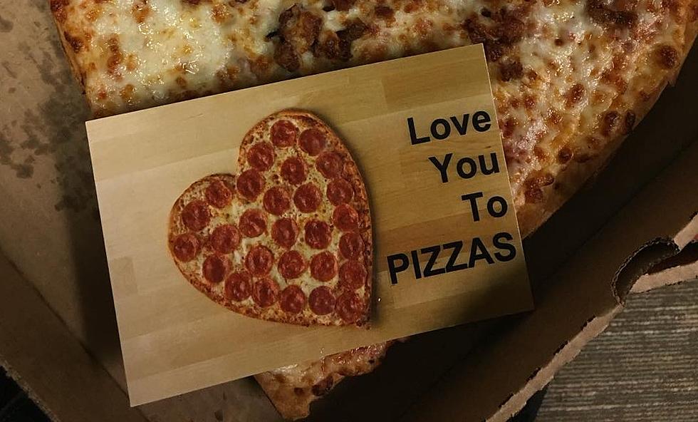 Indulge In Heart-Shaped Pizza And Cake This Valentine’s Day In Illinois