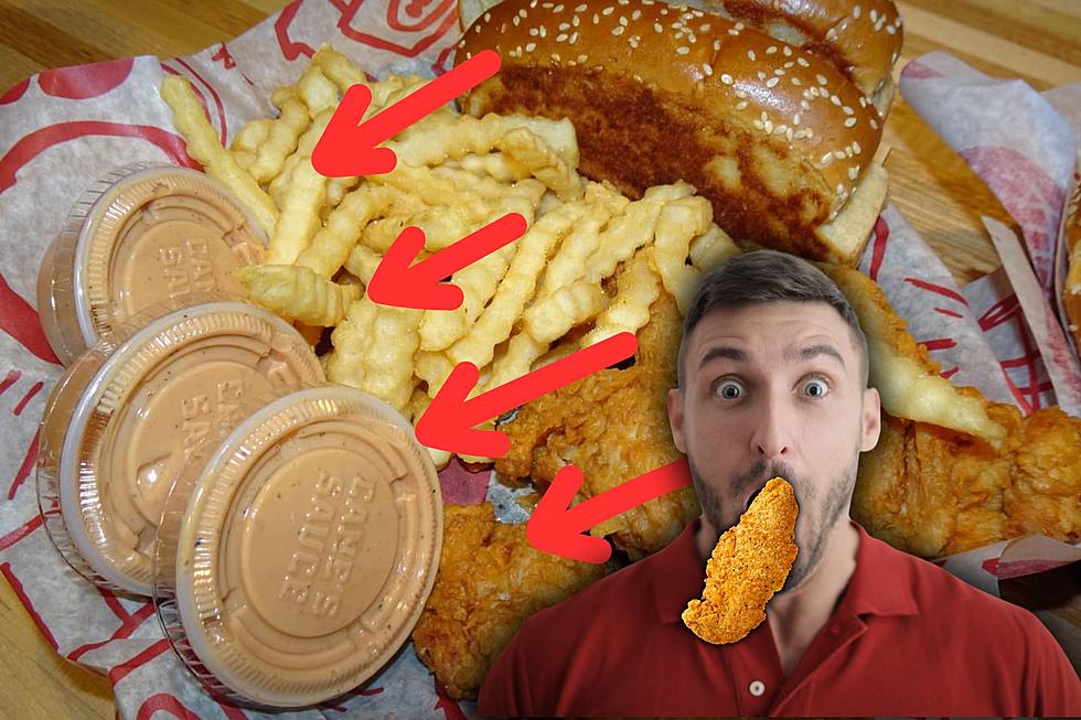 Illinois Chicken Finger Lovers: How To Make Raising Cane's Sauce