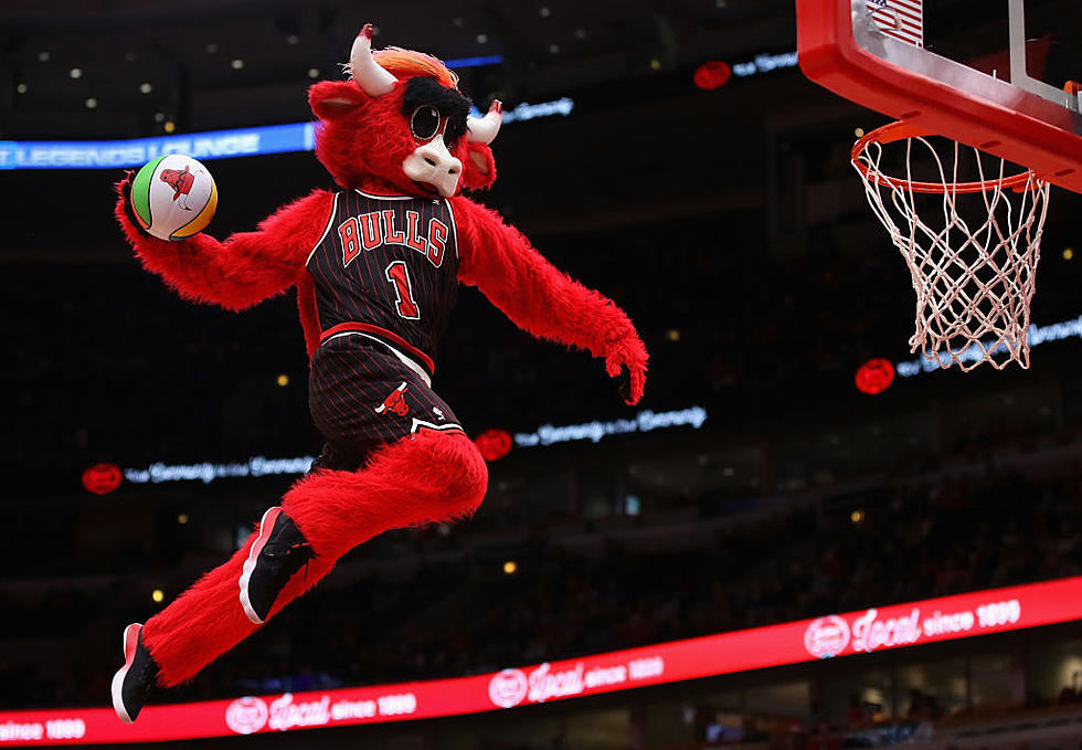 Benny the Bull Gets Paid an Astonishing Amount of Money