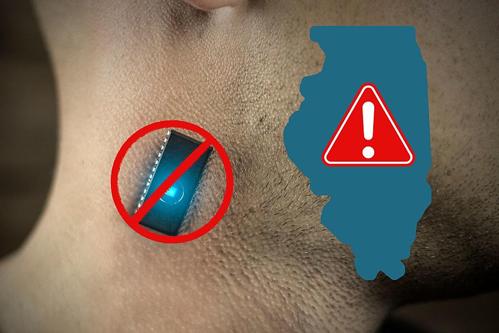 New Illinois Law Bans Companies From Microchipping Employees