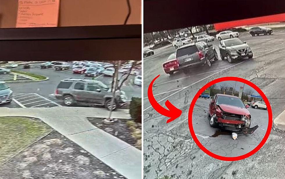 Illinois Woman Plows Through 3 Vehicles At Dunkin’ Donuts [VIDEO]