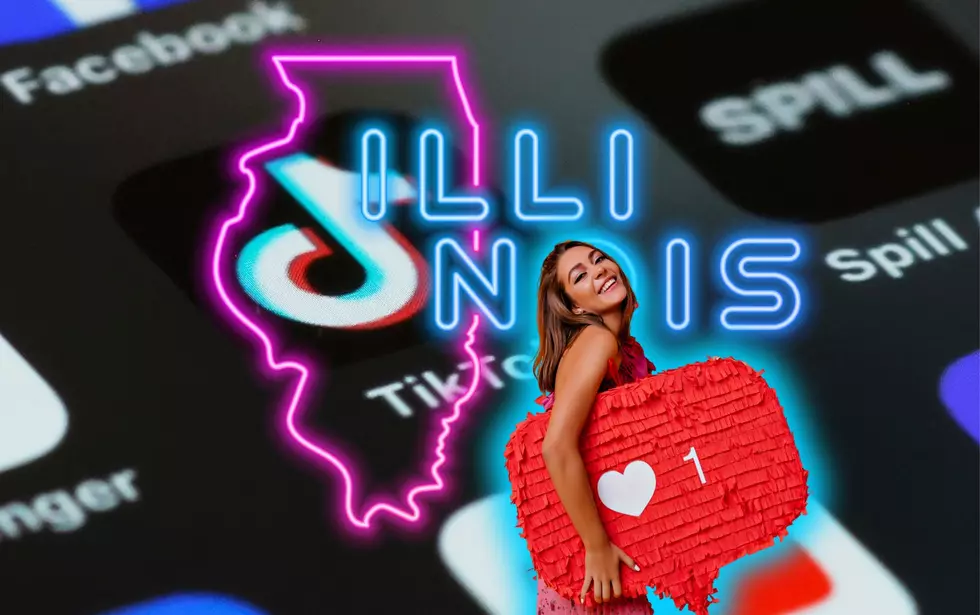 Is Illinois One Of America&#8217;s Most TikTok-Obsessed States?