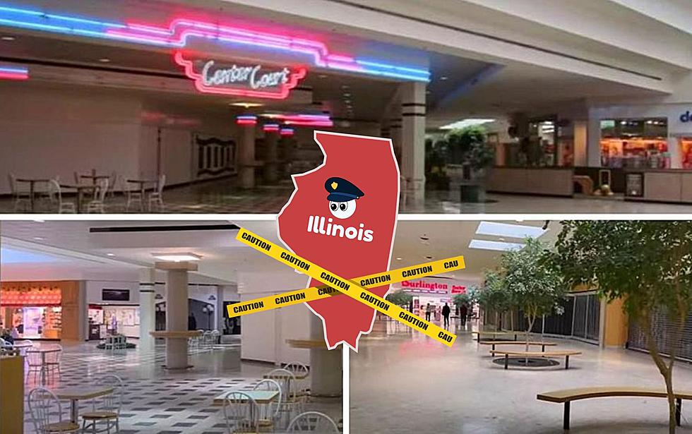 One Of Illinois&#8217; Worst Malls Is In America&#8217;s &#8216;Most Dangerous&#8217; City