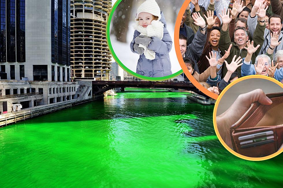 Three Reasons NOT to Celebrate St. Patrick’s Day in Chicago