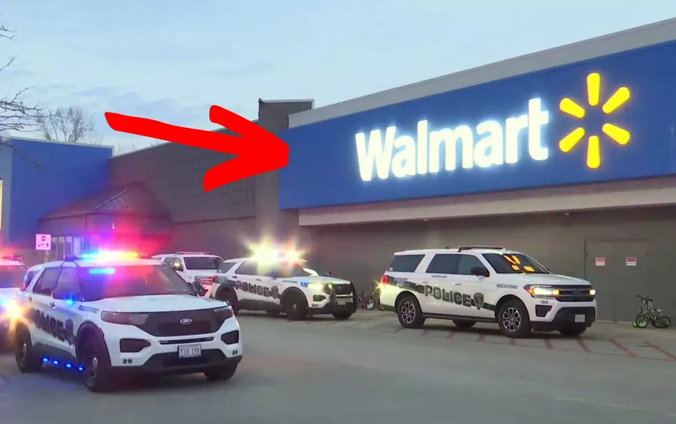 Rockford Man Stabbed To Death Inside An Illinois Walmart Store