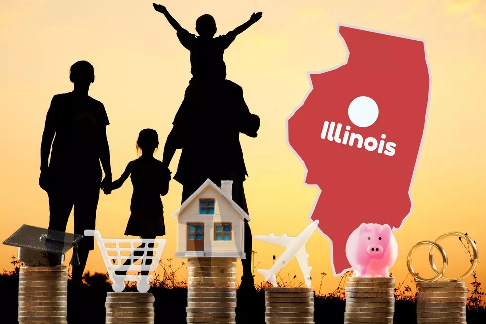 Study Reveals Cost Of Living In Illinois: $231,962 Needed