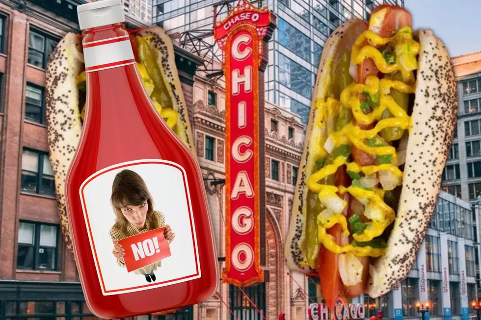 Heinz Now Tempting Illinoisans To Put Ketchup on Their Chicago Dogs