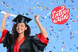 Enter to win a Rooftop Graduation Party!