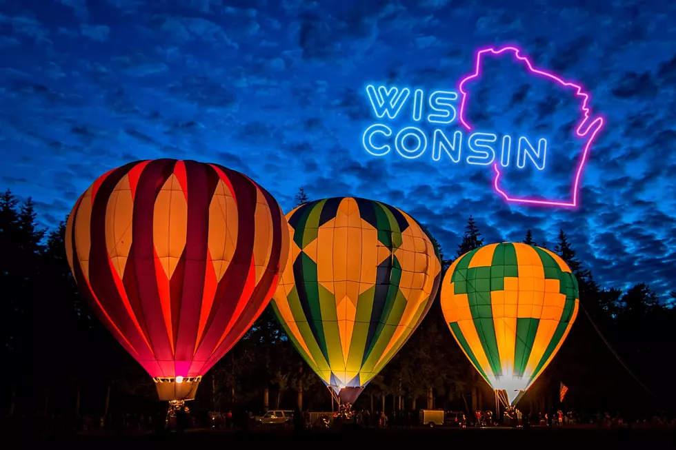 One Of The Midwest’s Most Beautiful Hot Air Balloon Festivals Is In Wisconsin