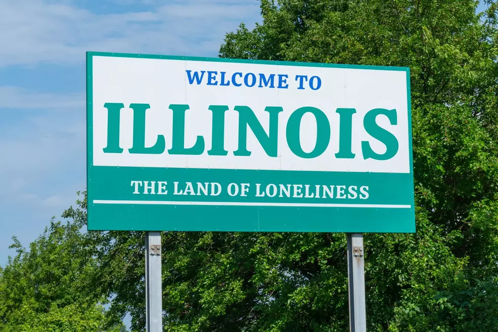 Illinois is Home To the 2nd Loneliest City in U.S.