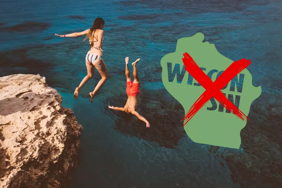 Cliff Jumping Prohibited At Famous Wisconsin Nature Preserve