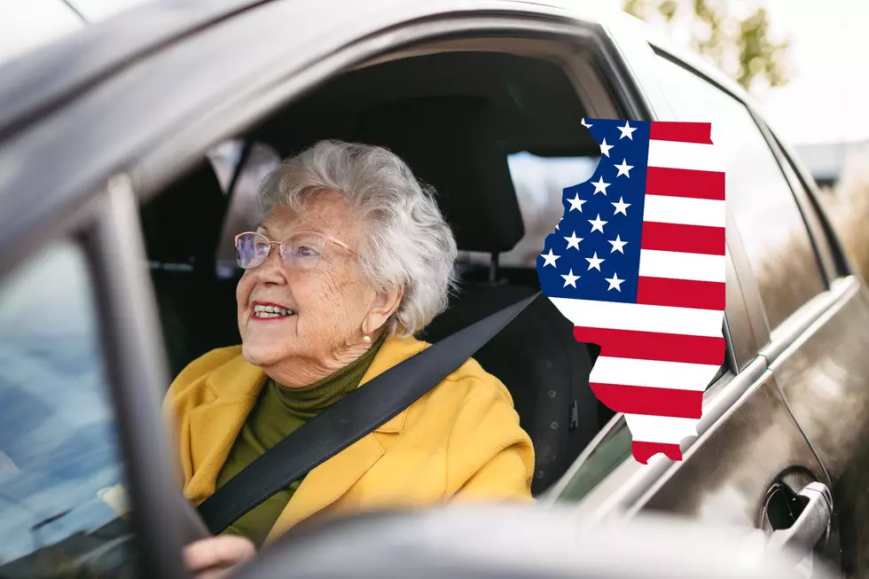 Illinois Lawmakers Might End Driving Tests For Senior Citizens