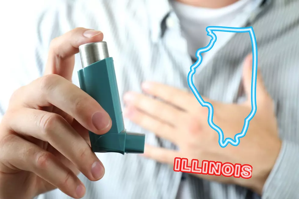 Illinois Senator Wants To Make Asthma Inhalers More Affordable