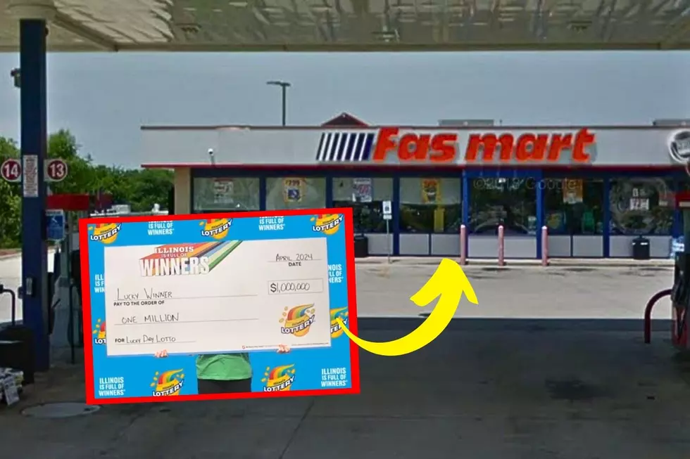 Illinois Woman Was Gifted Lottery Ticket & Wins $1 Million Dollars