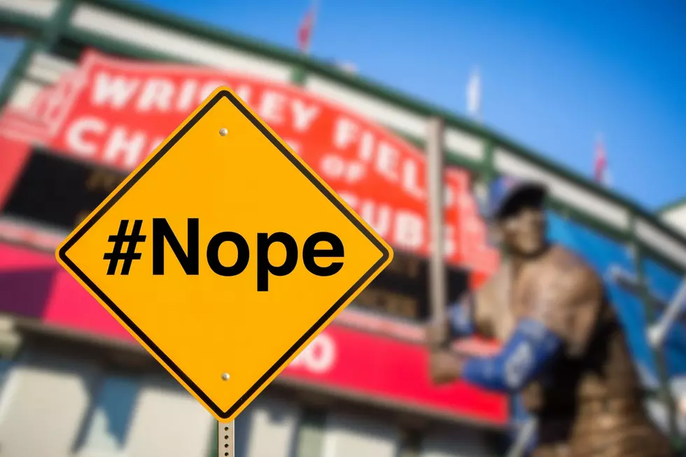 9 Things You Shouldn’t Do at a Chicago Cubs Game at Wrigley Field