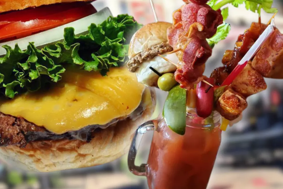 Wisconsin Pub Has Biggest Burgers And Bloodys You'll Ever See