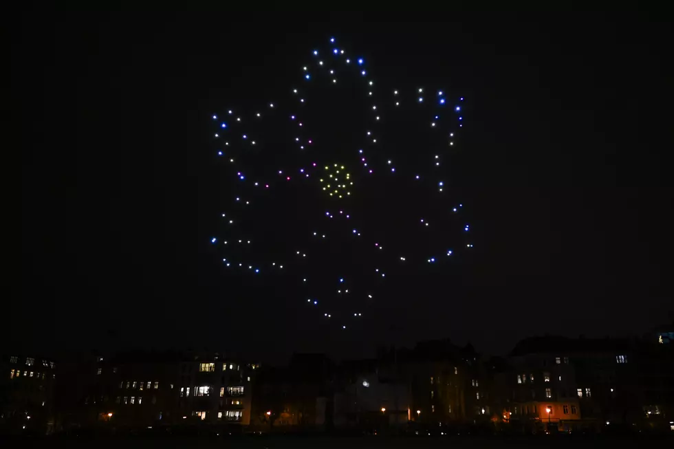 Experience The Future Of Entertainment: Rockford’s First-Ever Drone Show