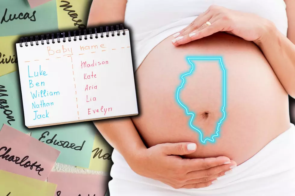 Expecting? Here's 31 Unique Baby Names Inspired By Illinois Towns