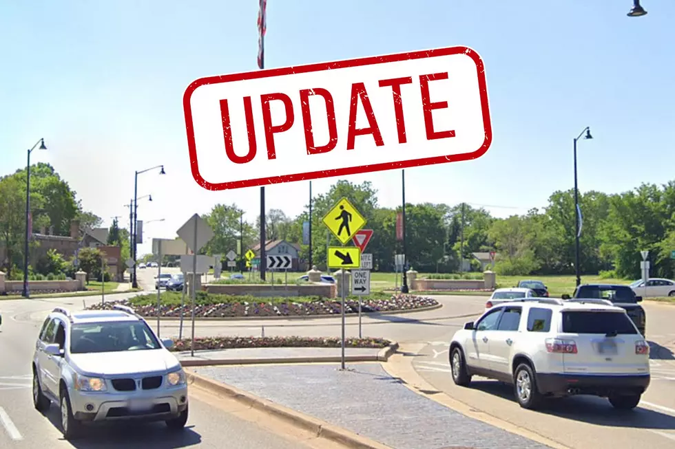Closure: Auburn & Main Roundabout to Undergo Lane Reduction This Sunday