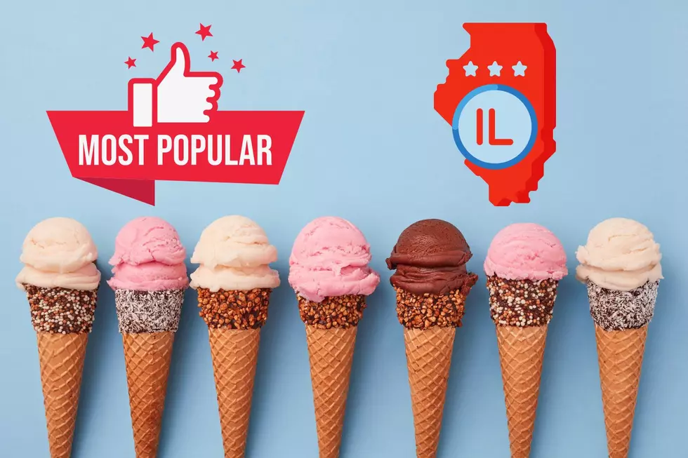 Illinois&#8217; Favorite Ice Cream &#8216;Tastes Like Froot Loops&#8217;