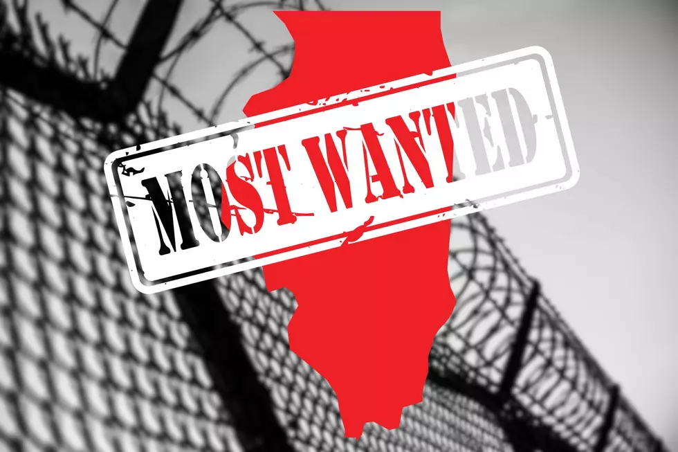 LOOK: Illinois&#8217; 10 Most Wanted Dangerous Fugitives on the Run