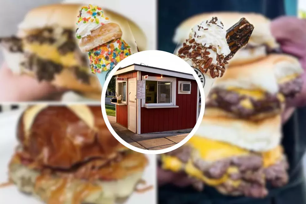One of the Best Burger Joints in U.S. is a Tiny Red Shack in Wisconsin