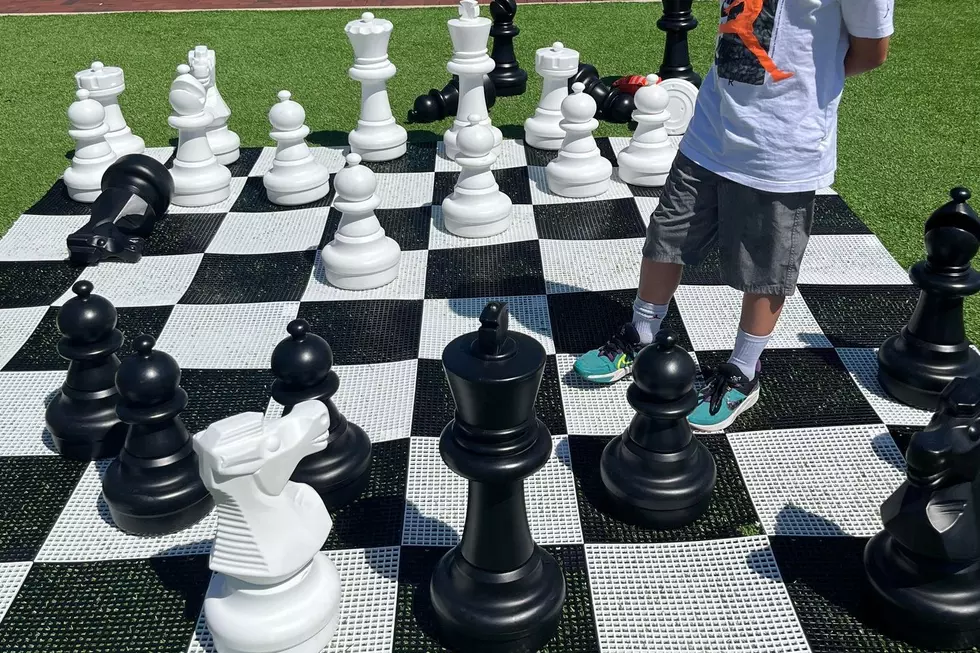 Life-size Chess Game Awaits You in Small Illinois Town