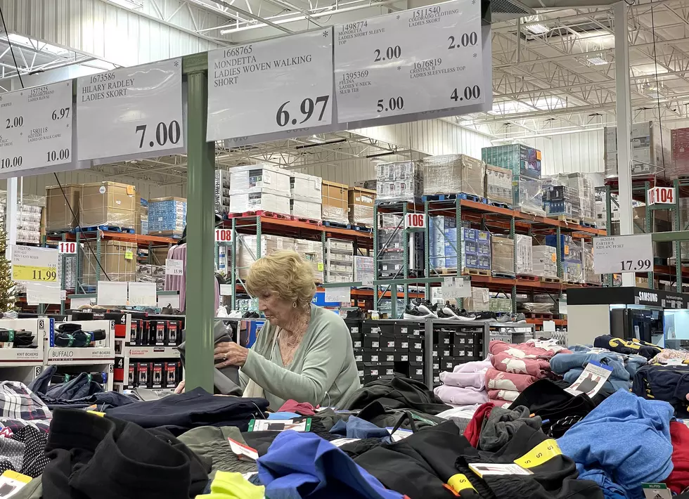 Consumer Spending Rises Eight Tenths Of A Percent In July