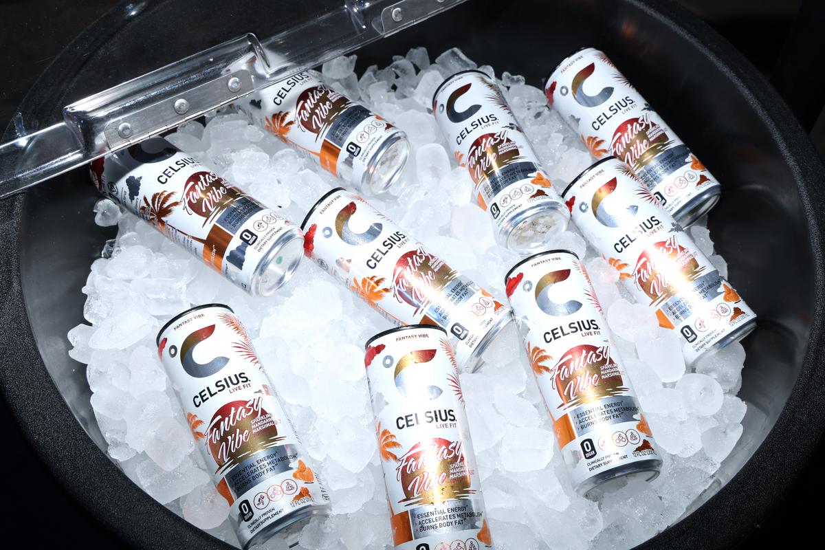 Illinois Consumers Warned: Your Celsius Drinks Might Be Boozy