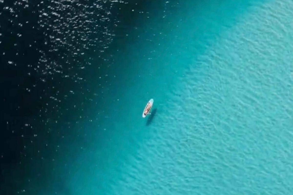 Caribbean-Like Michigan Lake Is a Must-Visit for Illinois Travele