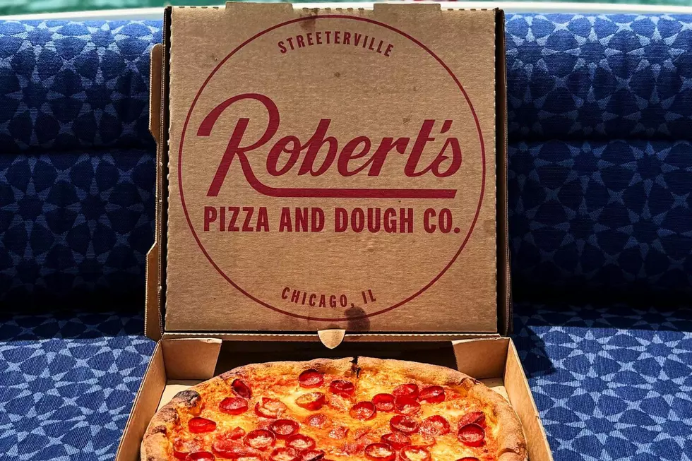 Robert's Pizza & Dough Company via Facebook