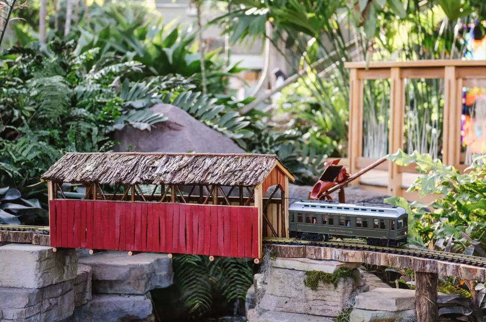 Nicholas Conservatory and Gardens