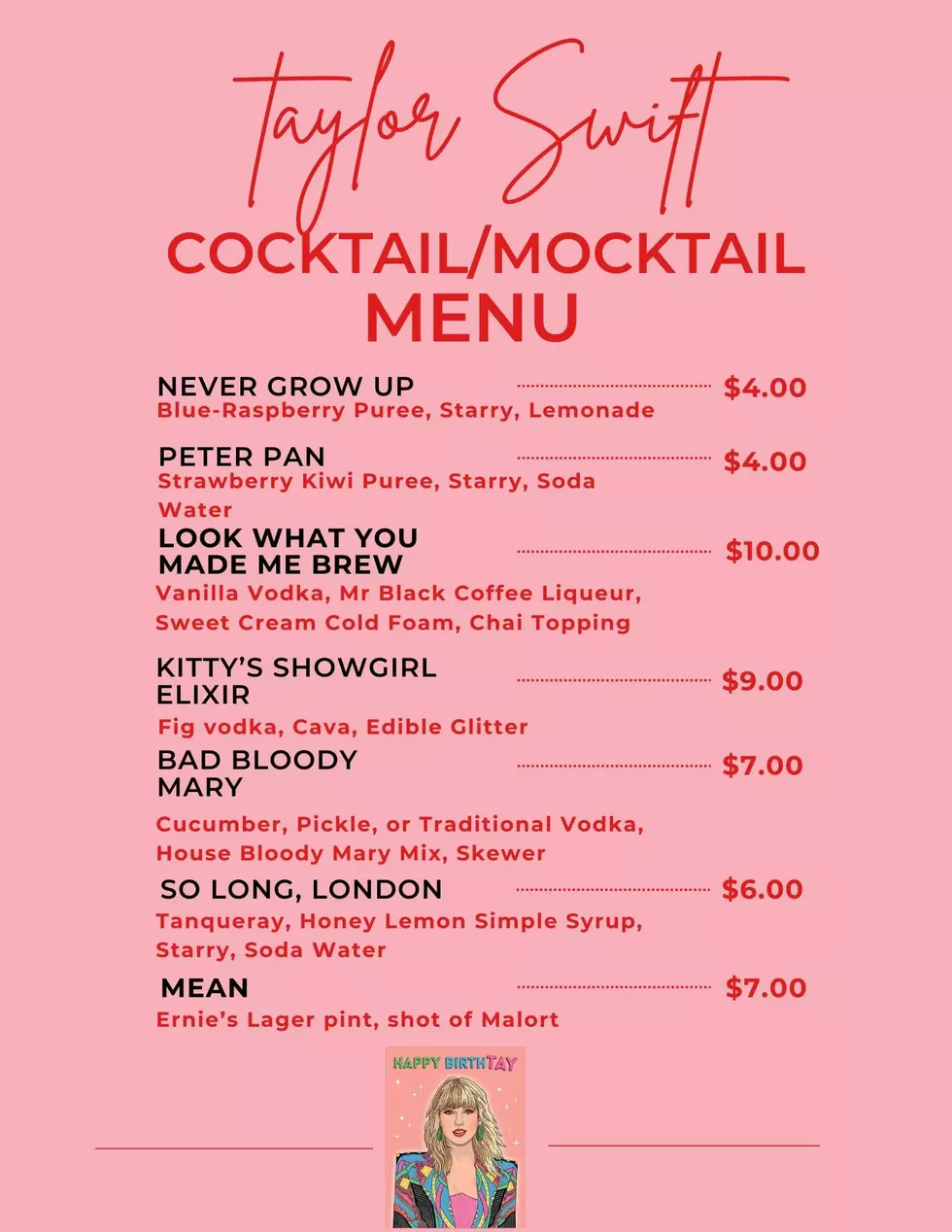 Ernie's Midtown Pub - FB
